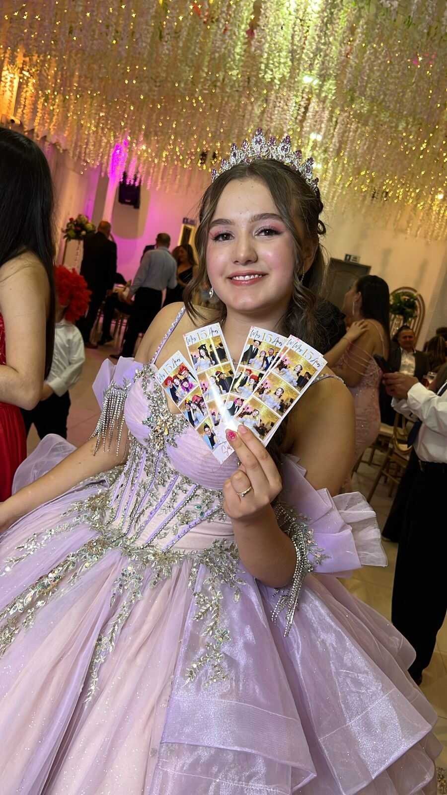 Espejo Mágico de Cristal