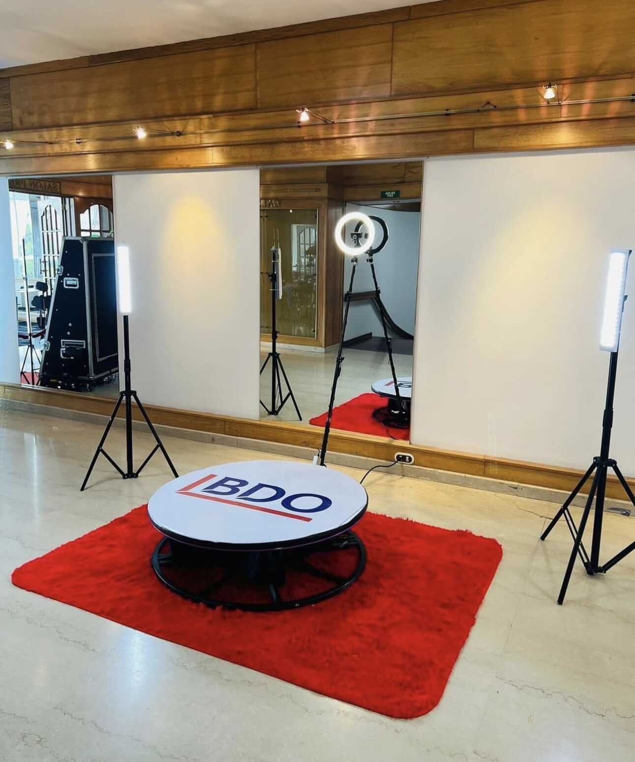Plataforma 360° de Video — Instantánea