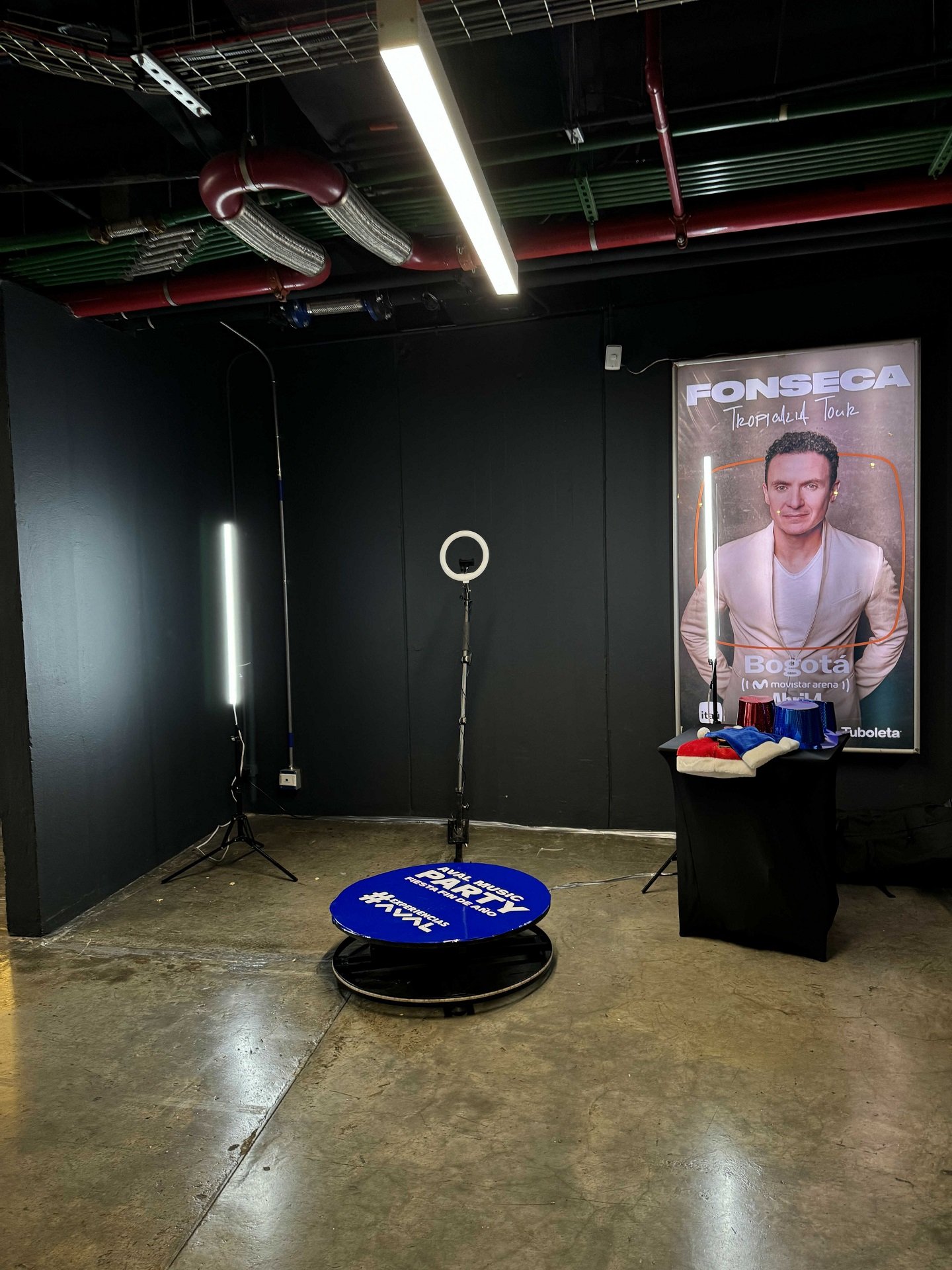 Plataforma 360° de Video — Instantánea