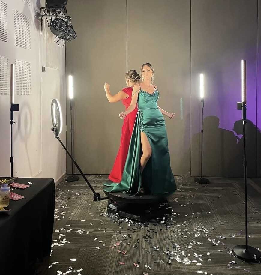 Plataforma 360° de Video — Instantánea