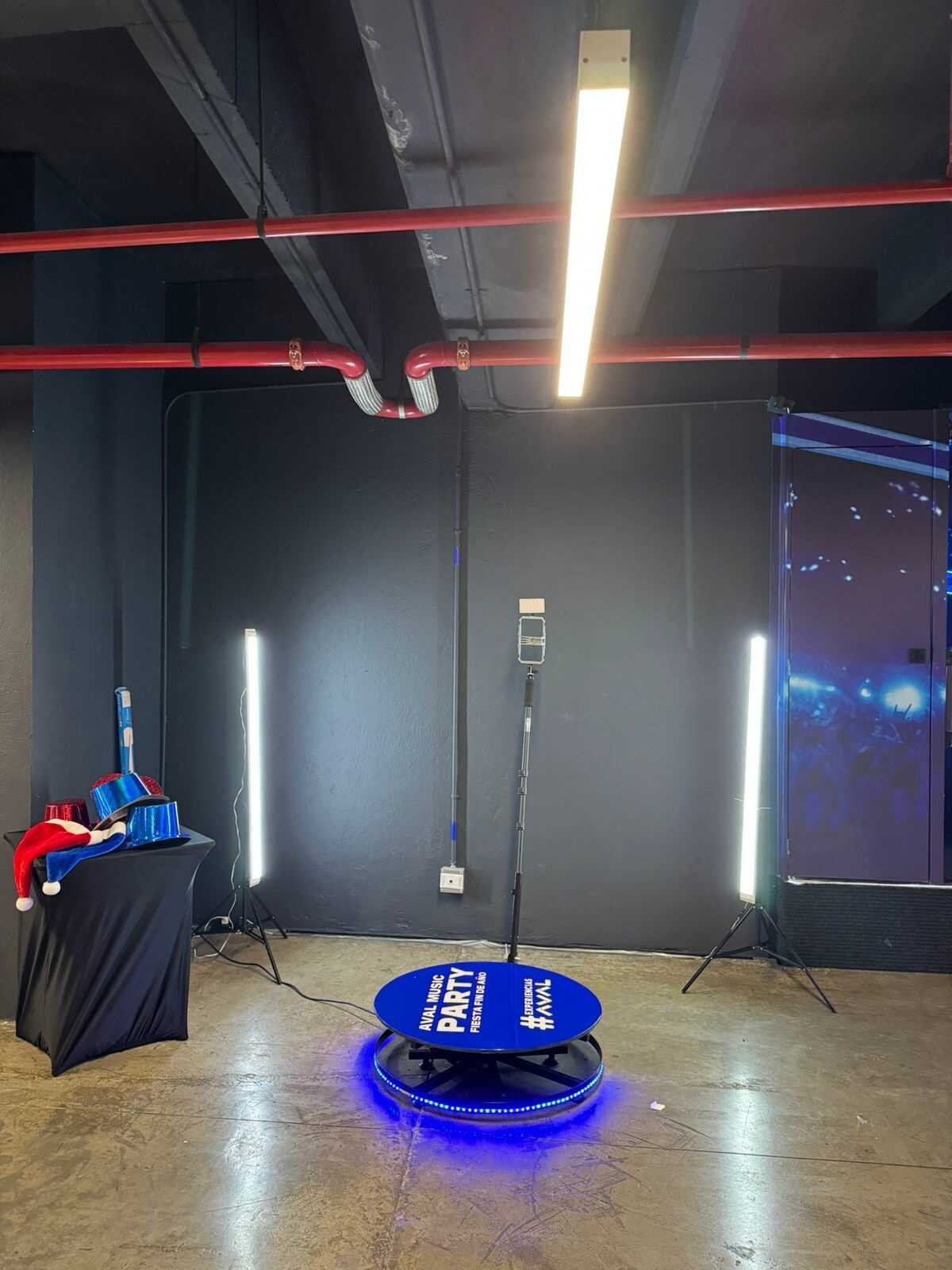 Plataforma 360° de Video